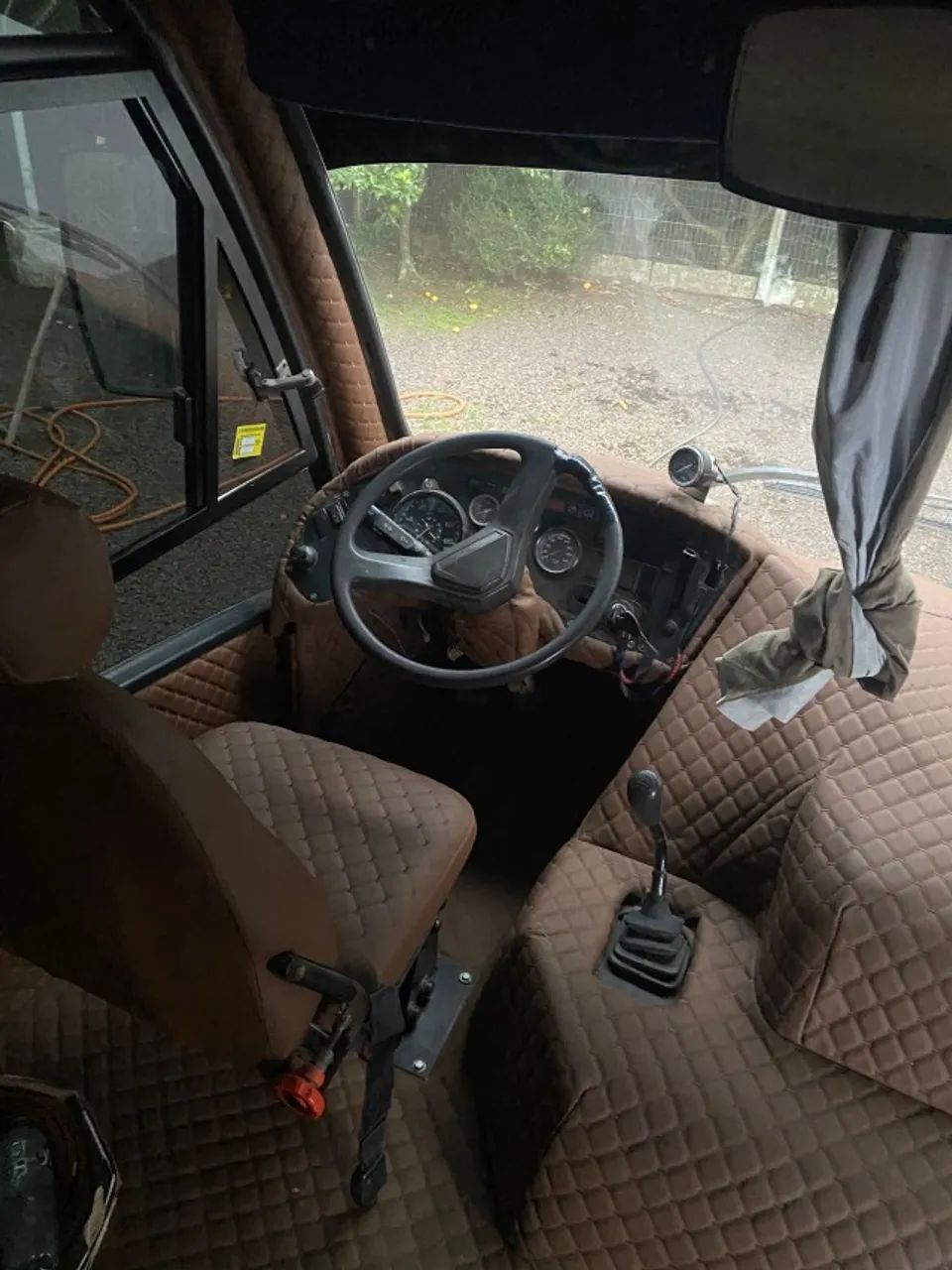 VOLARE A6 2001 Motor MWM | Motorhome Montagem 2019 - Foto 3