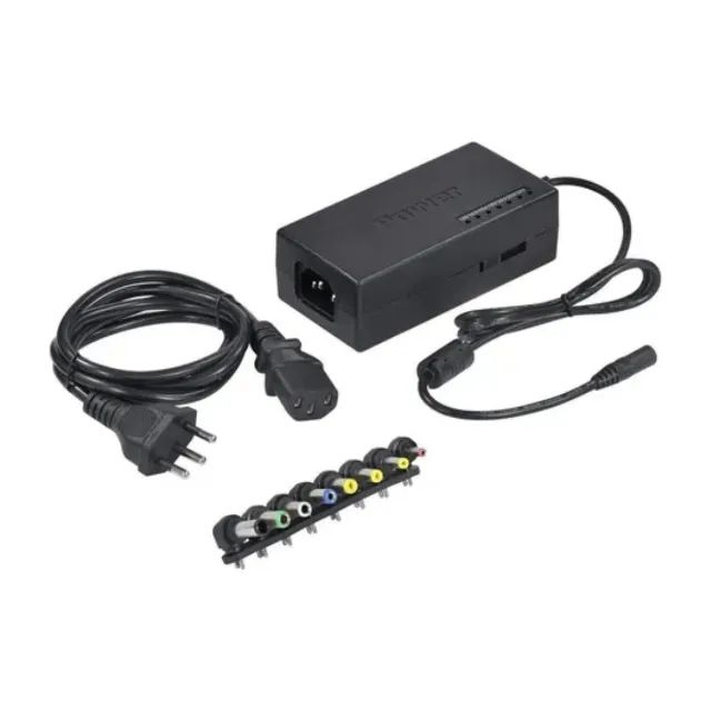 Carregador Universal para Notebook Adaptador MY-120W  cod: 4050 - Foto 4