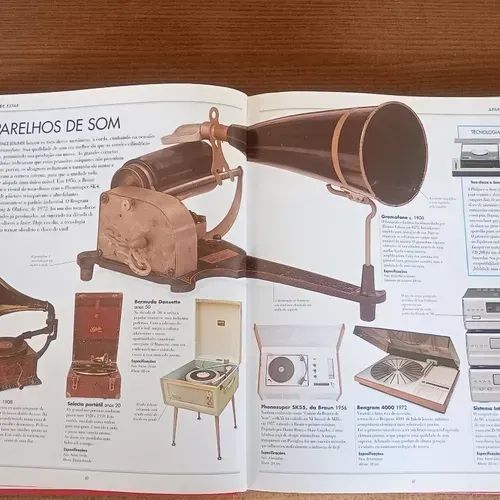 O Design do Século - Michael Tambini - Editora Ática - Foto 4