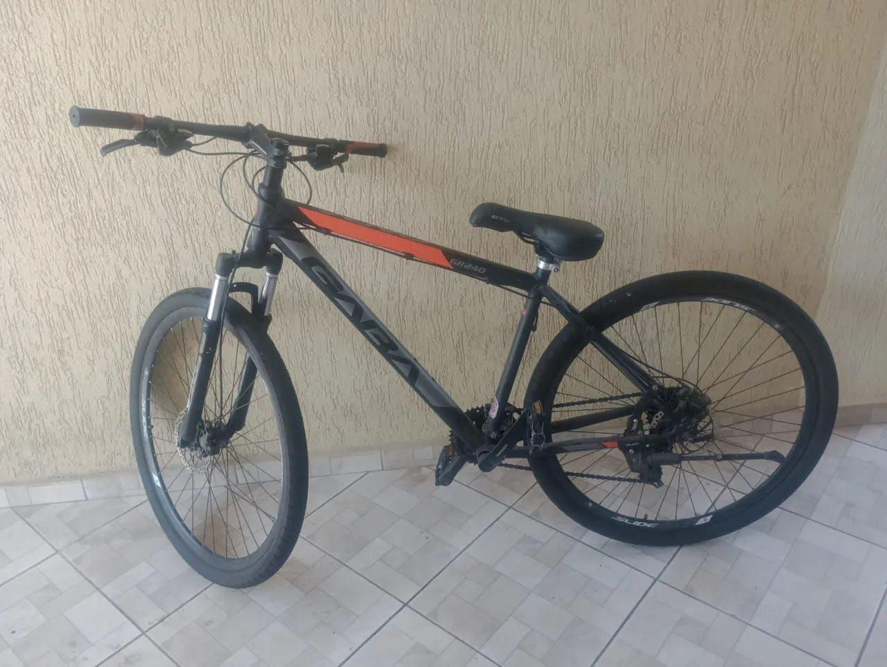 Bicicleta Aro 29 GTS GR240