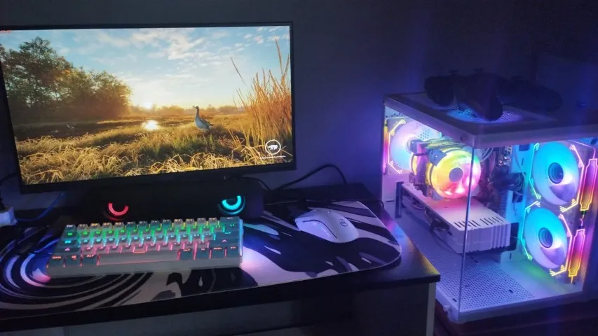 PC gamer completo