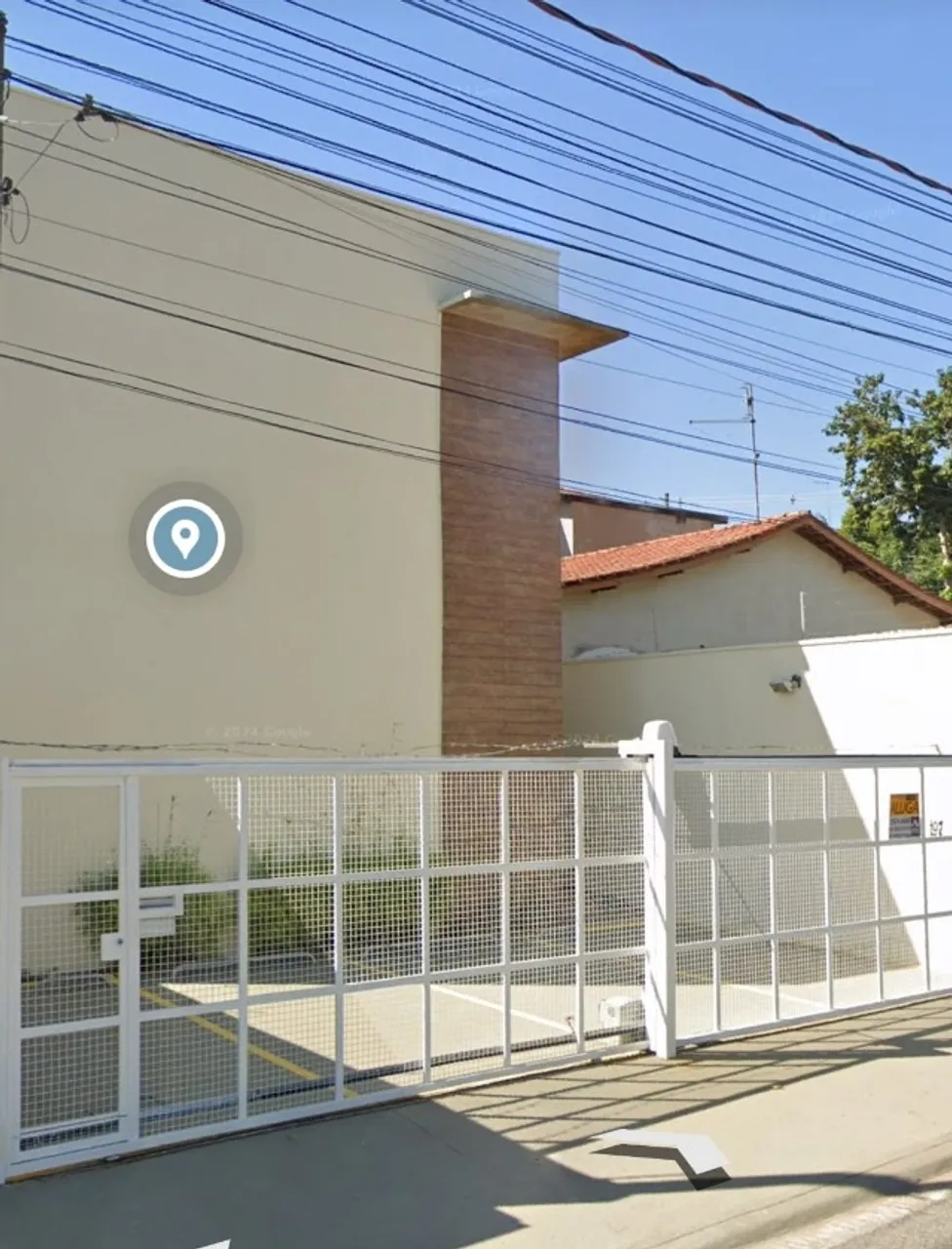 portão metalon