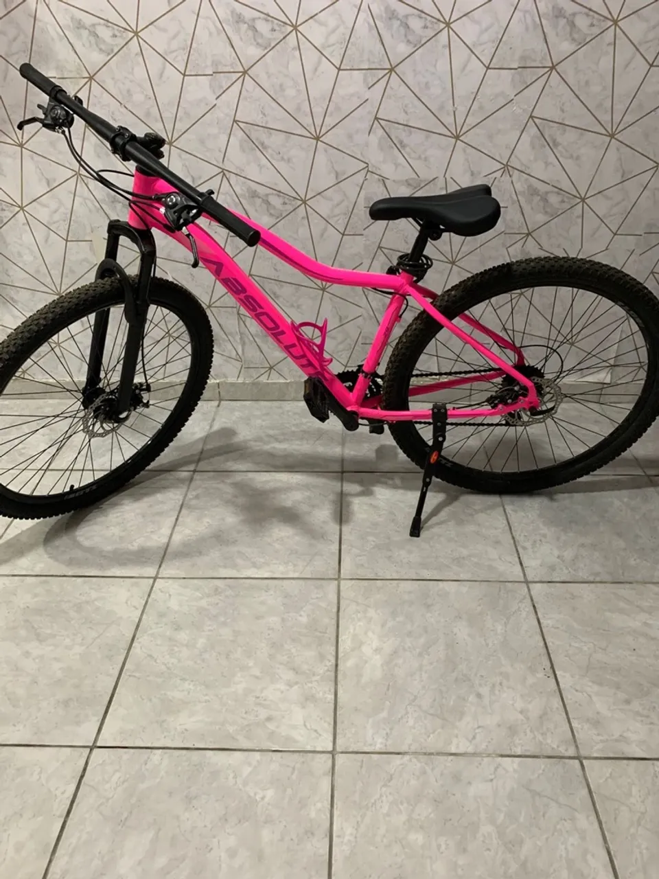 Bicicleta Aro 29 Absolut - Rosa