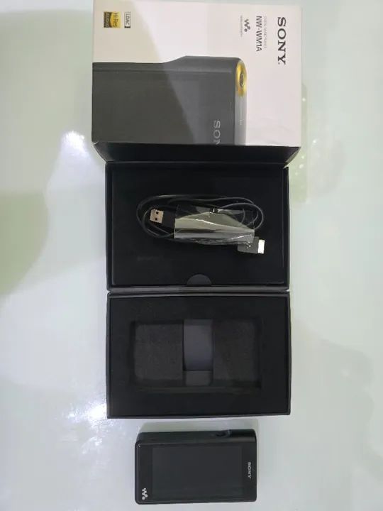 DAP Sony NW-WM1A - Foto 4