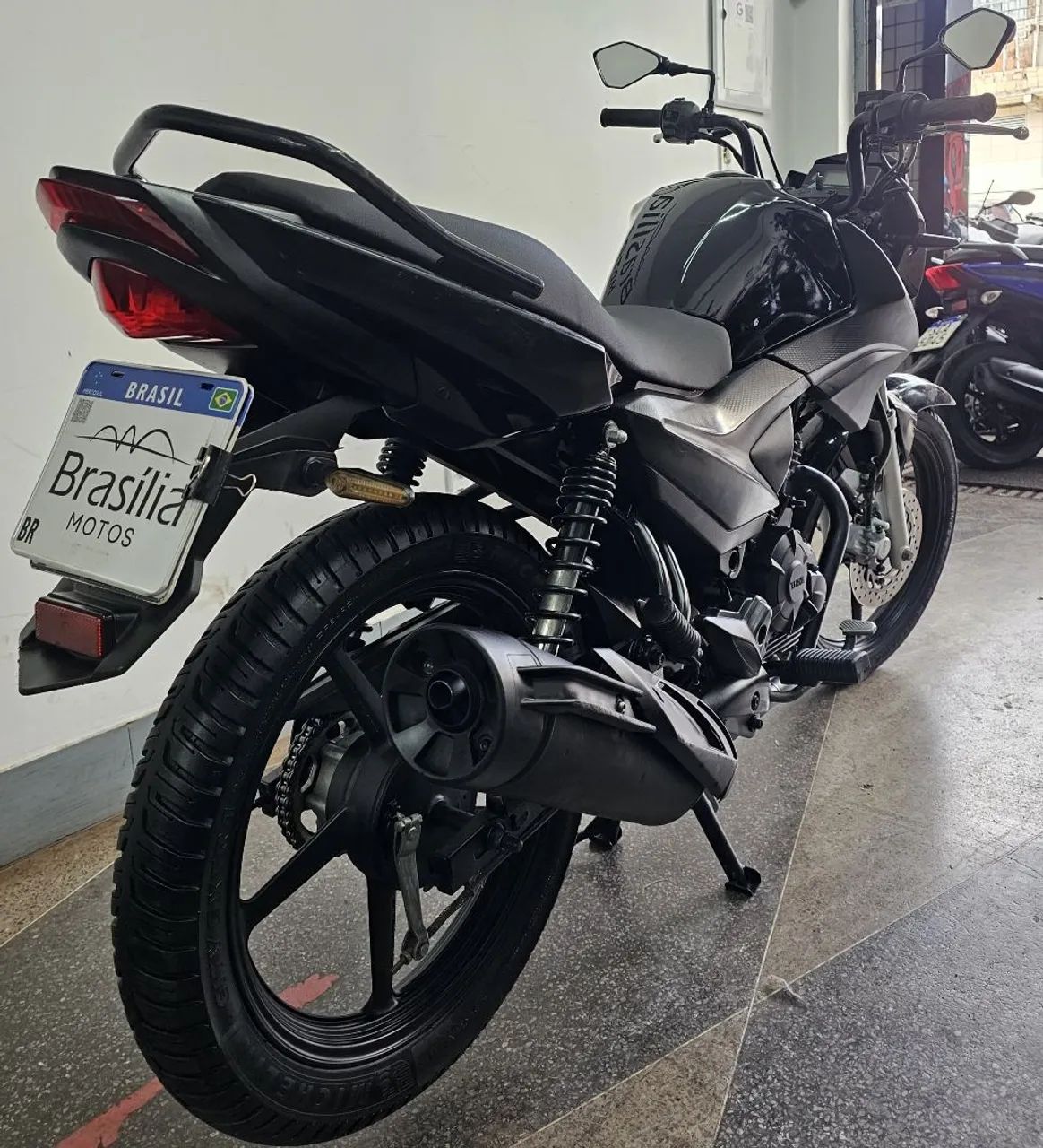 YAMAHA FACTOR 150 ED 2022/2023 - Foto 2