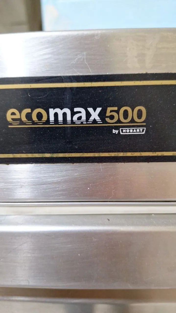 Máquina de Lavar Industrial Ecomax 500 Hobart
