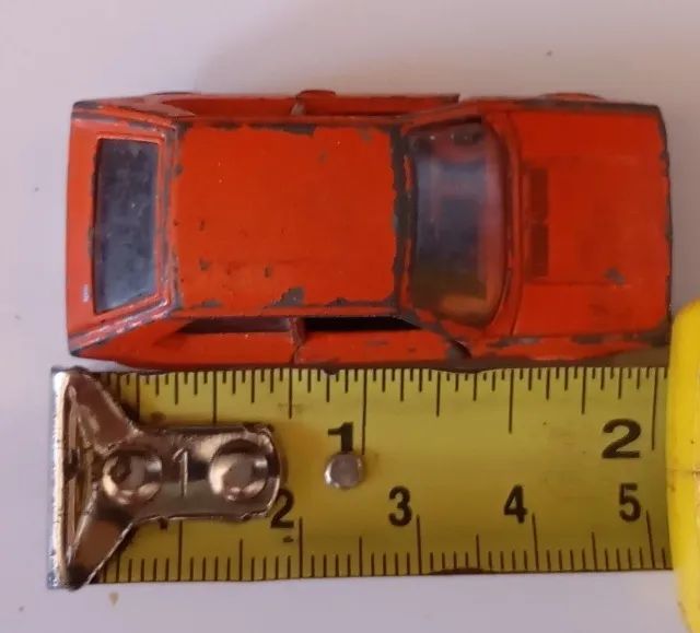 Miniatura Gol L Rei Alfema 1:66