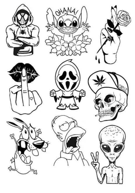 Flash Tattoo - R$ 150,00 - Foto 2