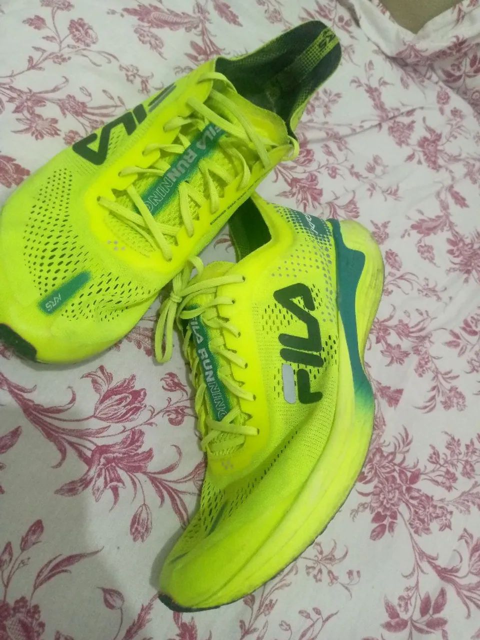 Tênis fila running  - Foto 3