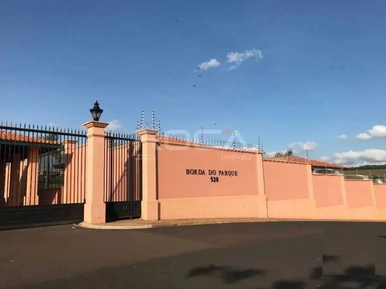 Terreno condomínio à venda no Condomínio Residencial Borda do Parque - RP, Ribeirão Preto