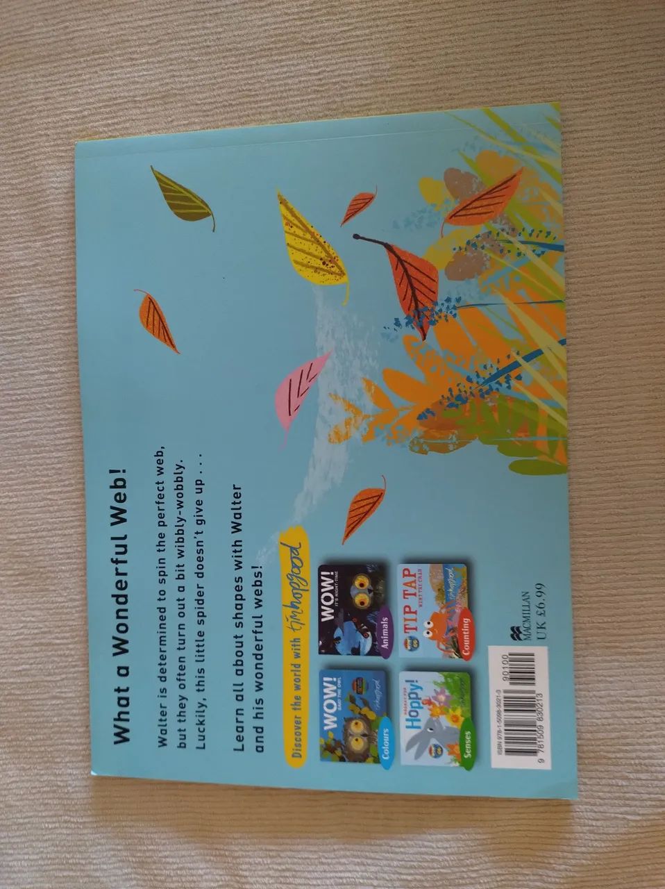 Livro Water Wonderful  - Foto 2