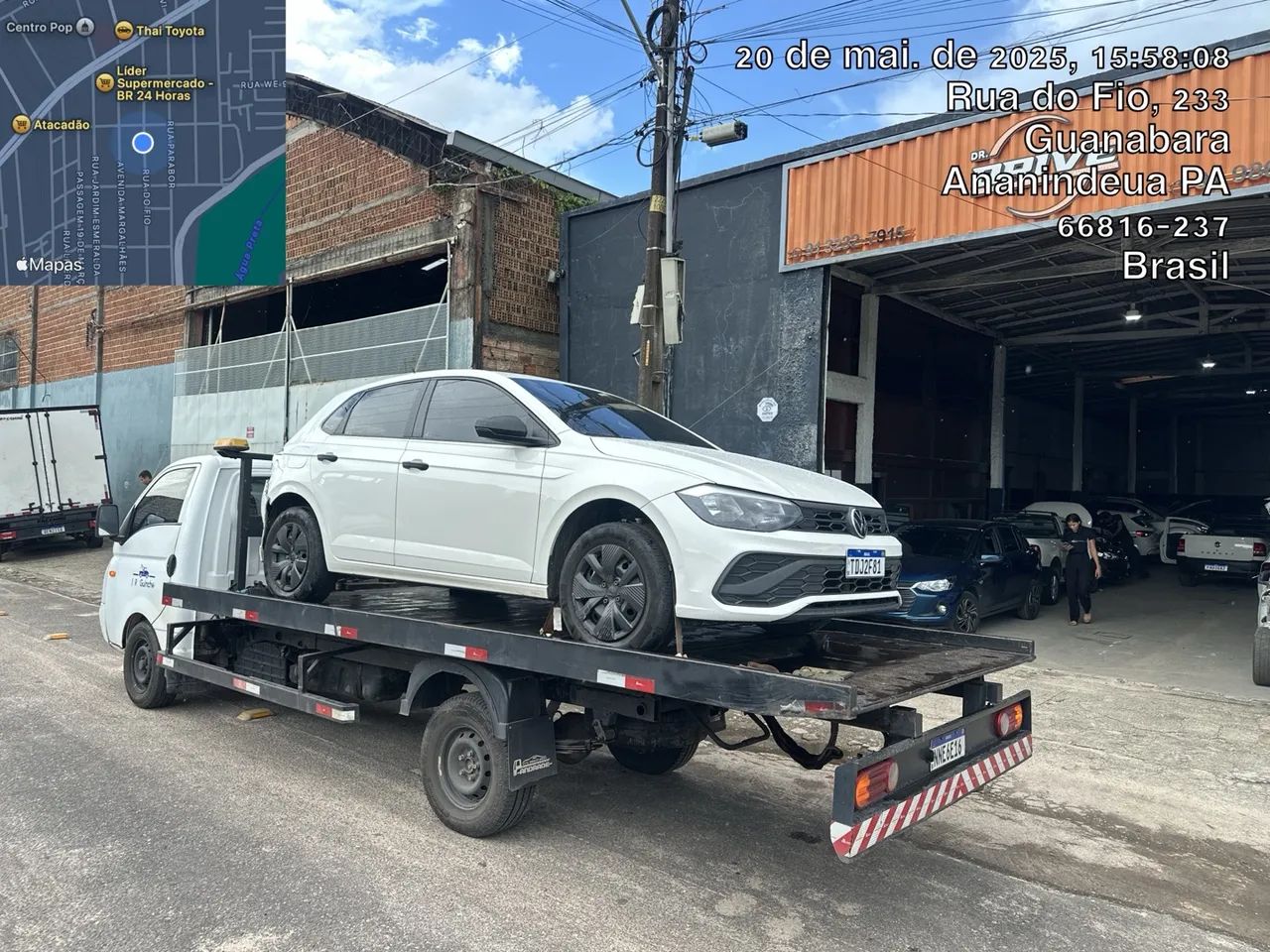Guincho auto socorro reboque 24 horas  - Foto 3