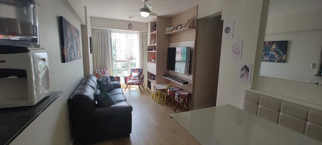 Top Life 3 Quartos + 2 vagas cobertas na Melhor Localização!!!
