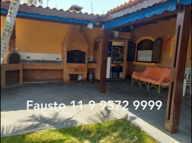 Casa Temporada Cibratel 2 Itanhaém Com Piscina e 180 Mts da Praia Disponivel Carnaval - Foto 5