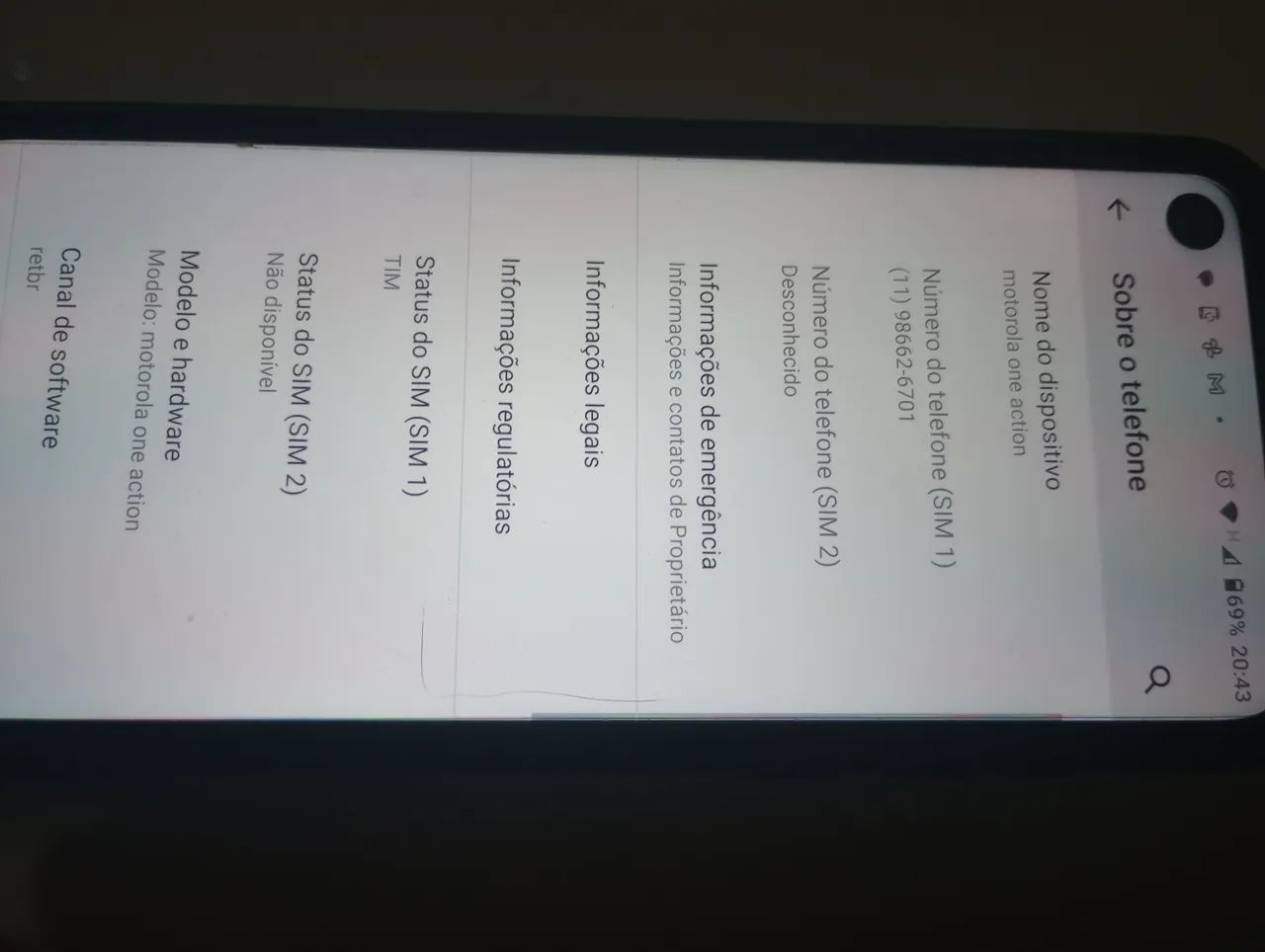Motorola Android One 128 gigas excelente  - Foto 4