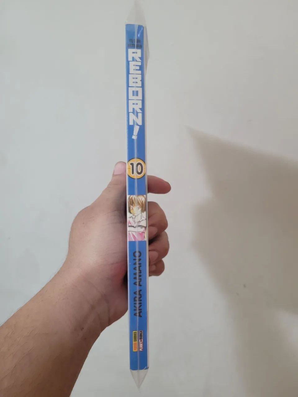 Tutor Hitman Reborn volume 10 - Foto 3