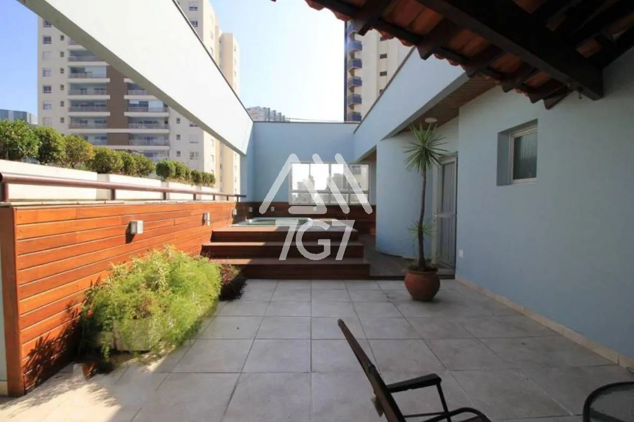 COBERTURA COM 256m², 4 DORMITÓRIOS À VENDA NO MORUMBI - Foto 2