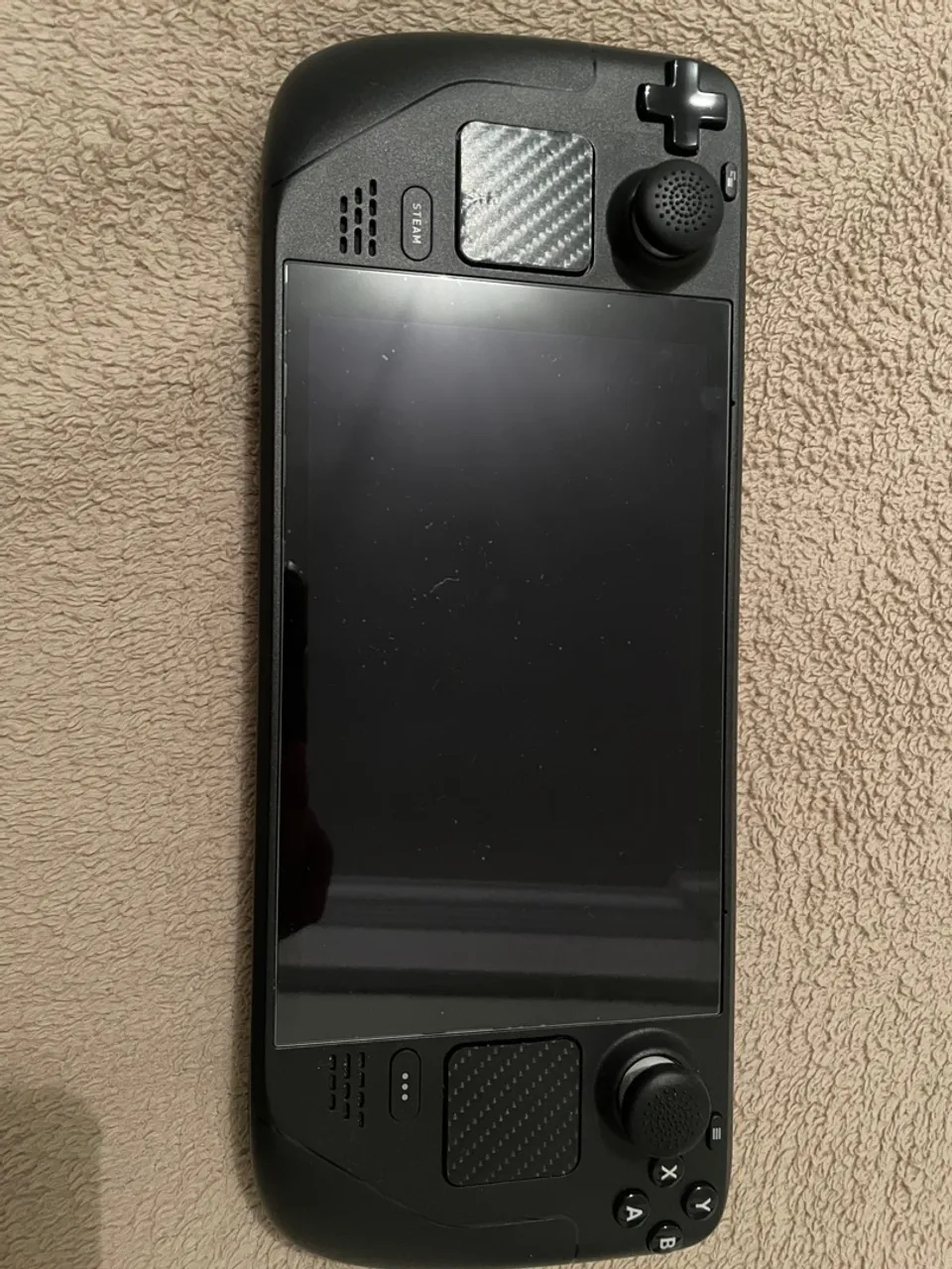 Steam deck LCD 1tb