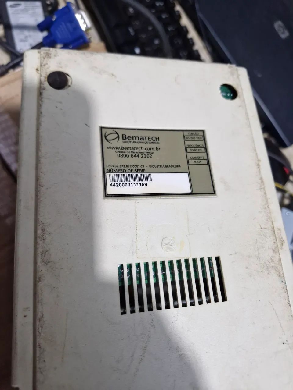 Impressora matricial mp 20 - Foto 2