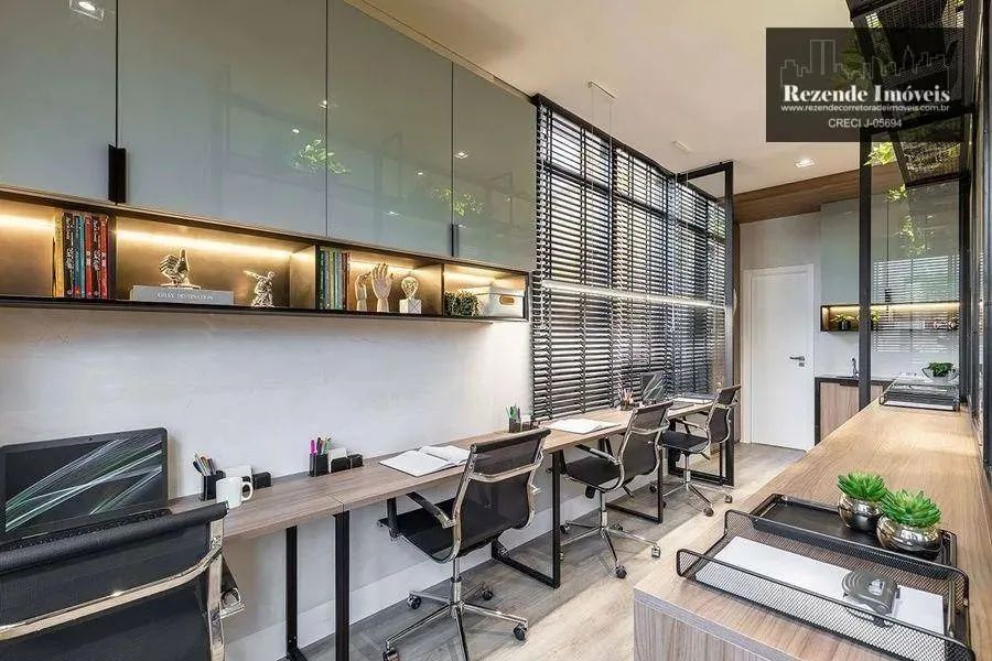 Sala Comercial à venda - Mossunguê - Curitiba/PR - Foto 4