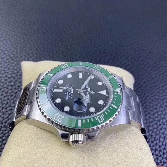 ROLEX SUBMARINER HULK - CLONE - Foto 2