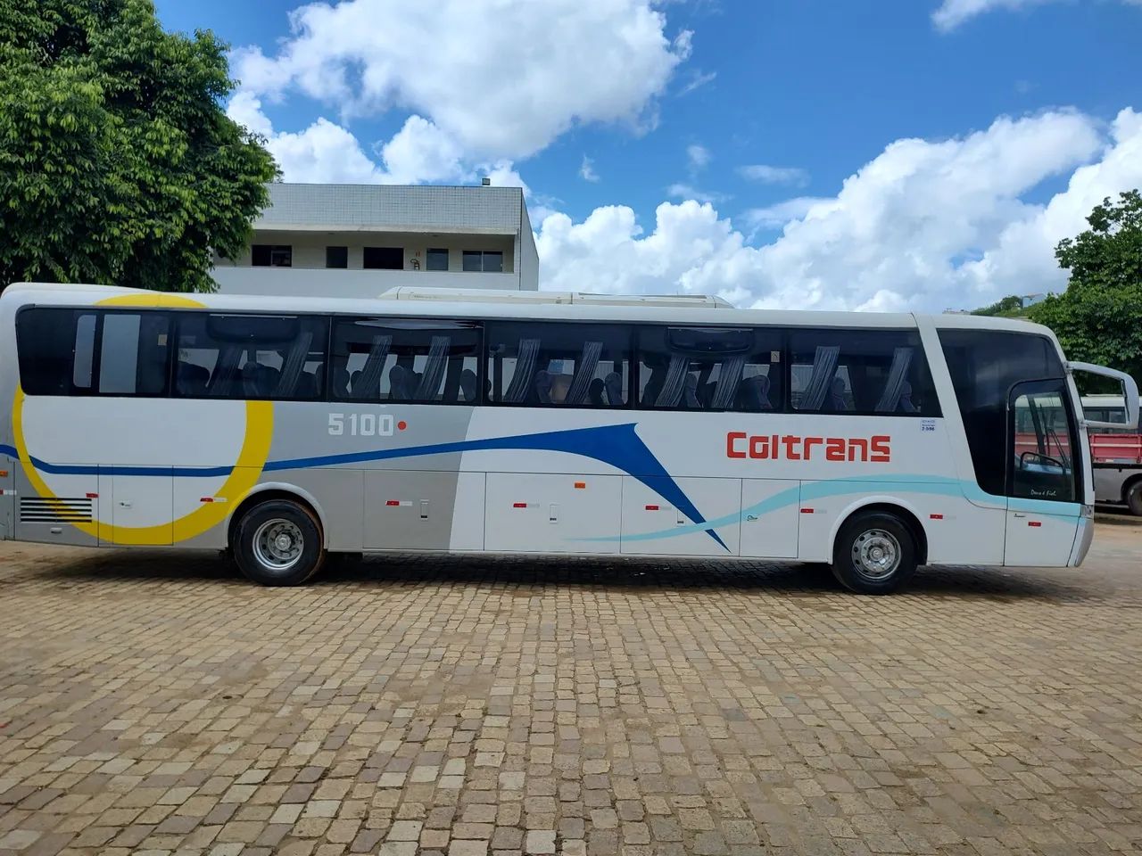 Ônibus rodoviária 48 lugares  - Foto 7