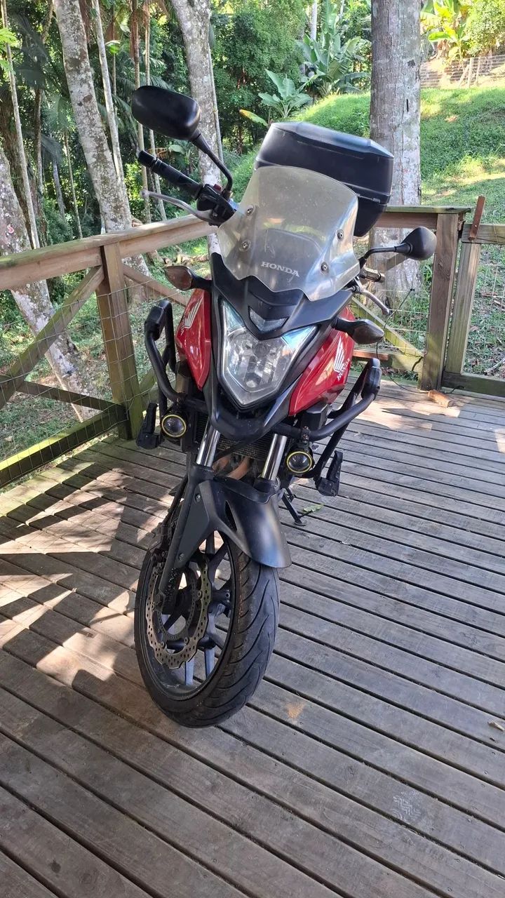 CB 500x 2015 - Foto 2