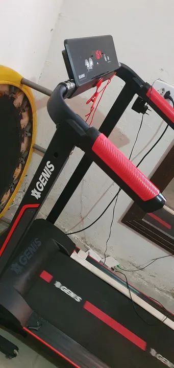 Esteira Elétrica para Caminhada e Corrida - Foto 2