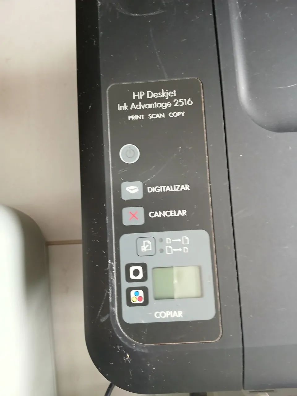 Impressora Multifuncional HP 2516 e c 4280 - Foto 3