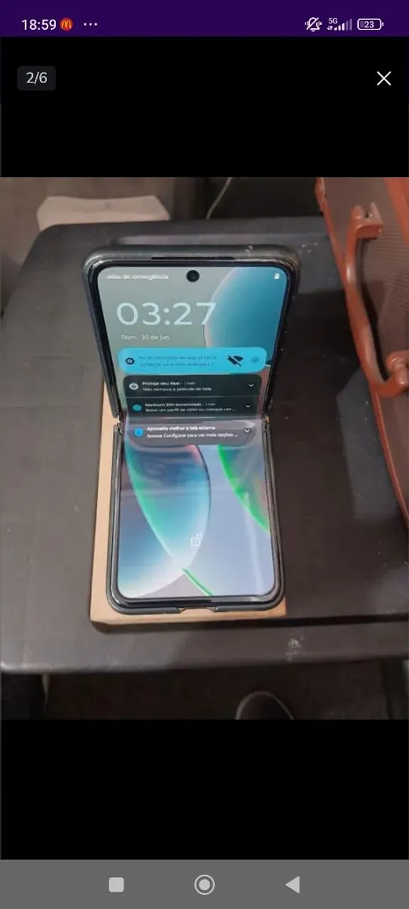 Motorola RAZR