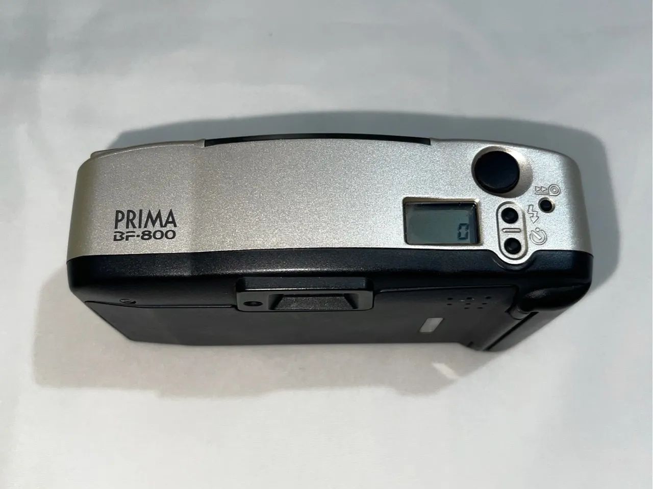 Camera Canon BF-800 Analógica - Foto 5