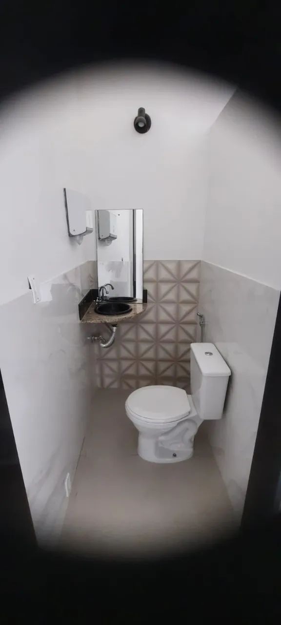 sala comercial, Rua Moreira, 20 m2, com ar condicionado - Foto 4