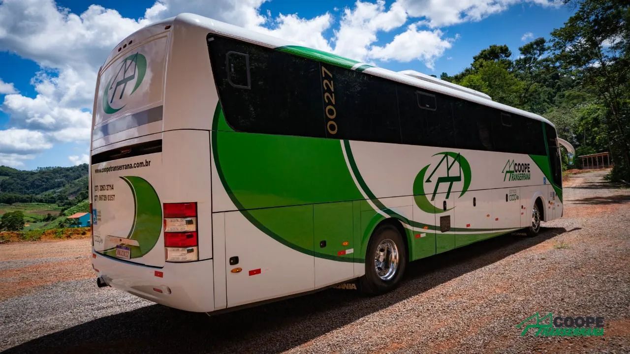 Comil 2011/11Scania k310