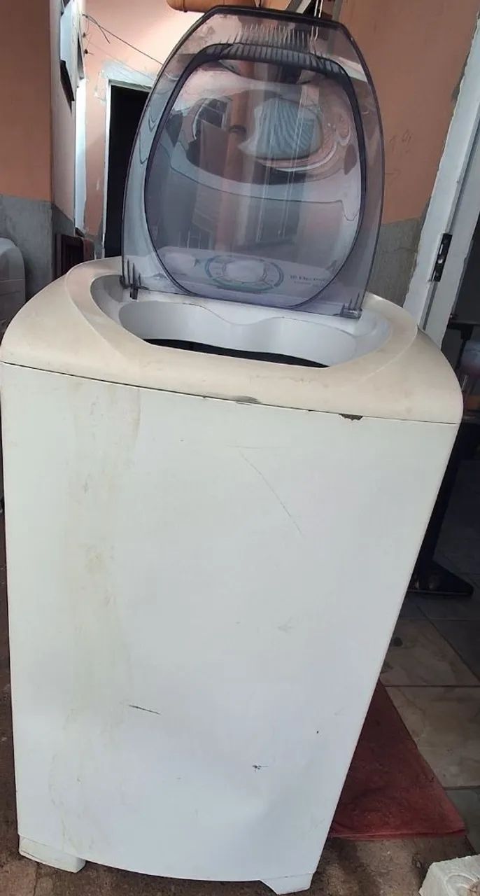 Máquina de Lavar Roupa Electrolux Turbo Economia 7kg - Foto 5