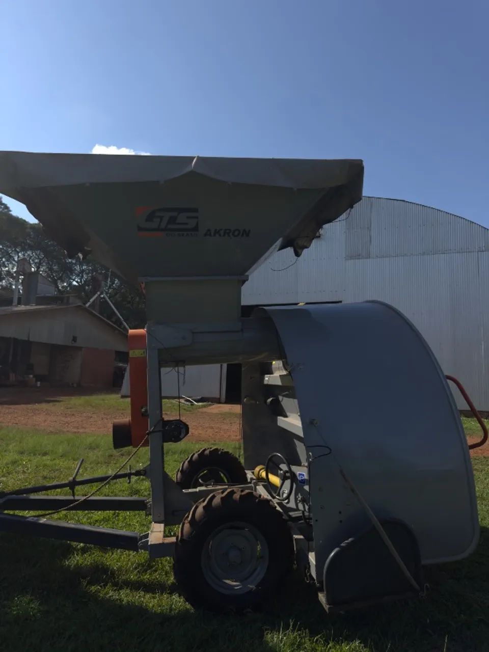 Embolsadeira de Grãos GTS EMB-9400 - Foto 3