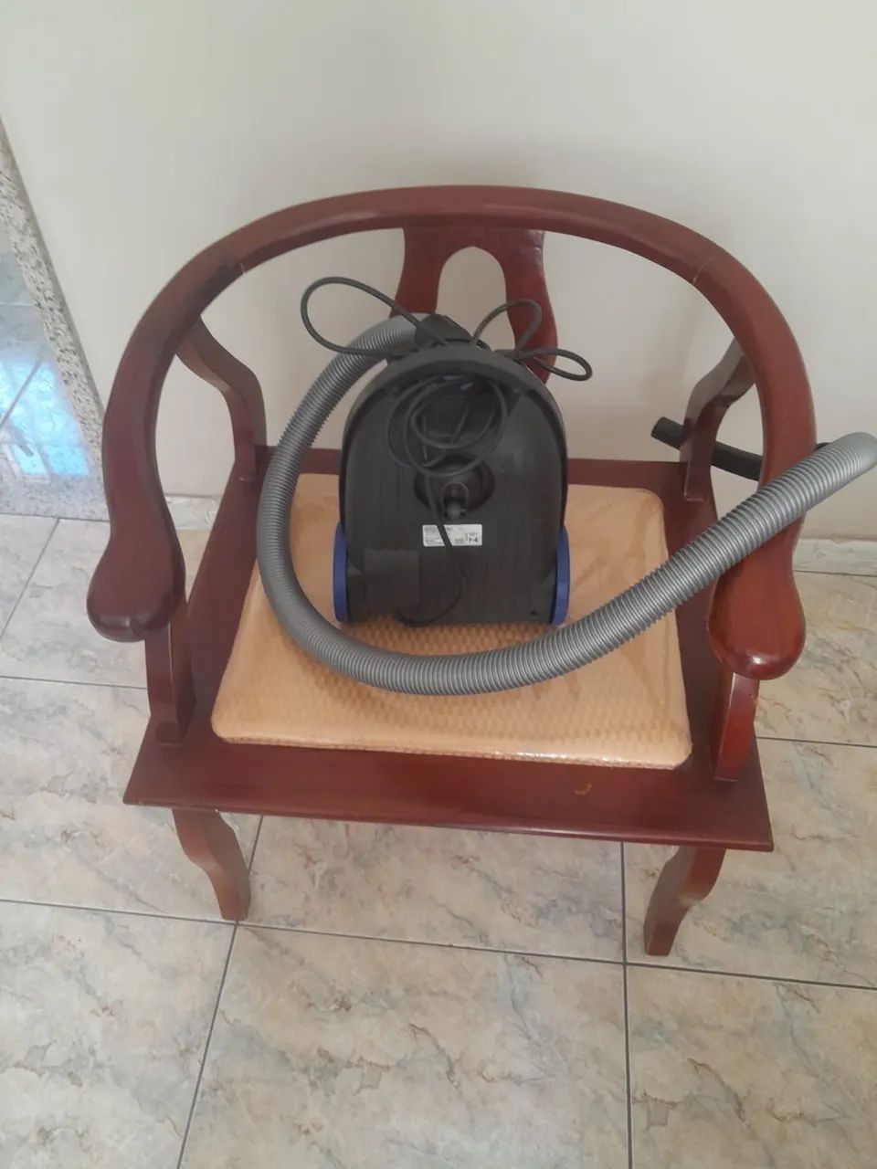 Aspirador Black Decker Power Cleaning 1400w 127v - Foto 3