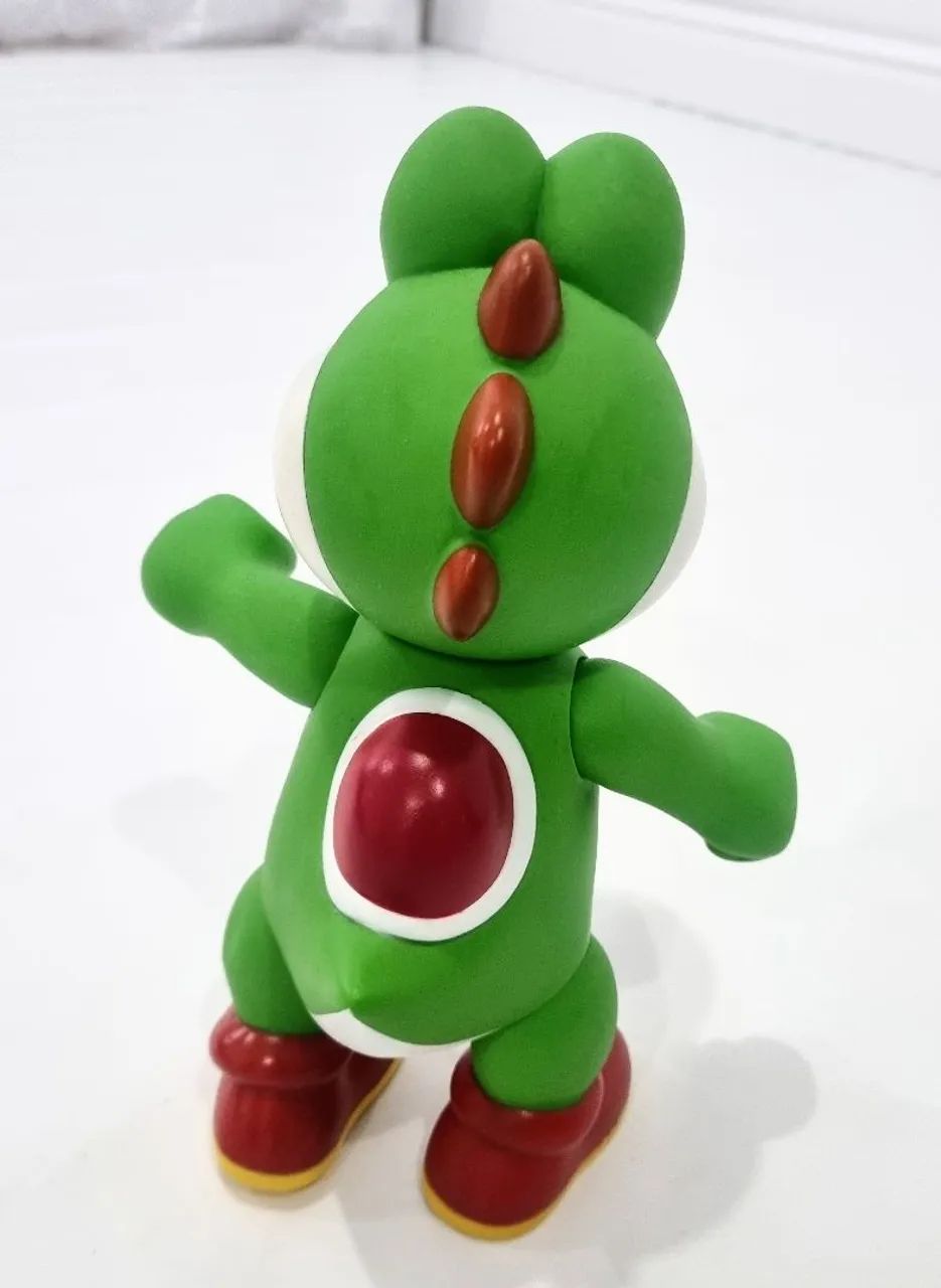  Yoshi - Super Mario Bros - Foto 4