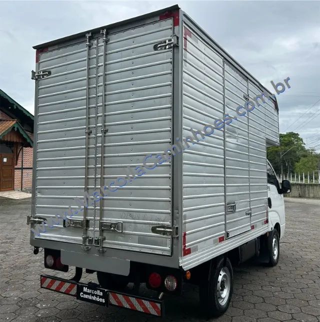 Kia Bongo 2020 - Foto 5