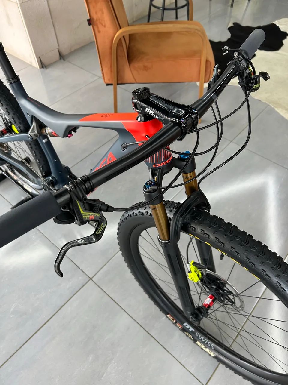 Orbea MTB Tamanho 19 - Foto 2