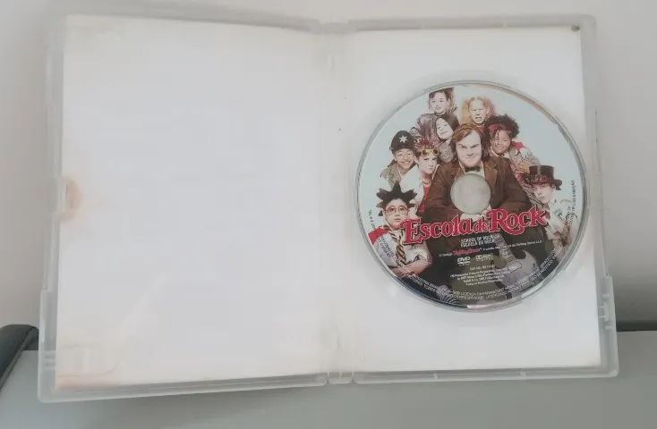 DVD Escola de Rock - Foto 3