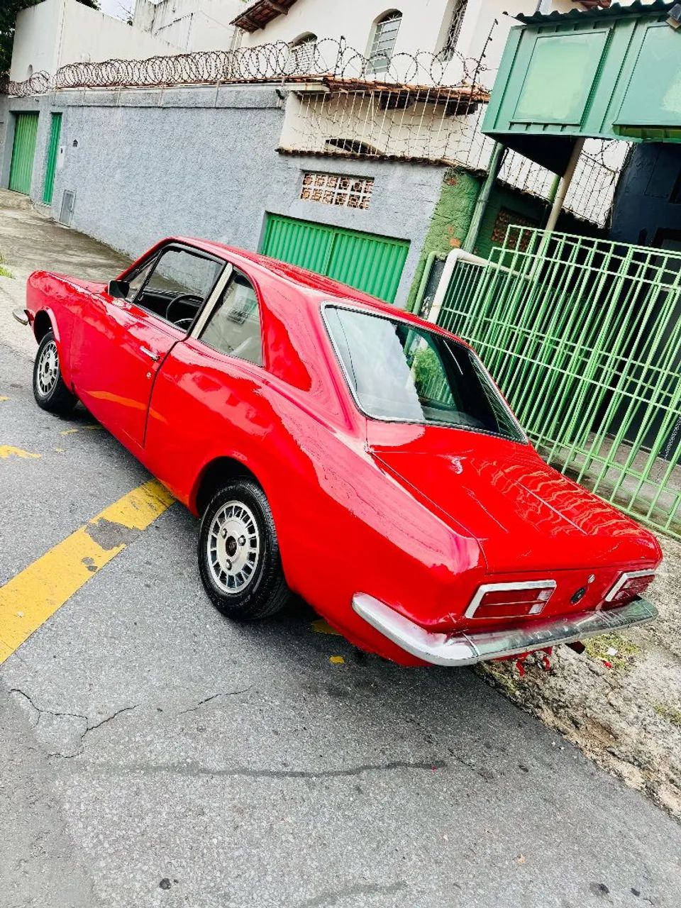 Ford Corcel II Gl/gt 1976 - Foto 3