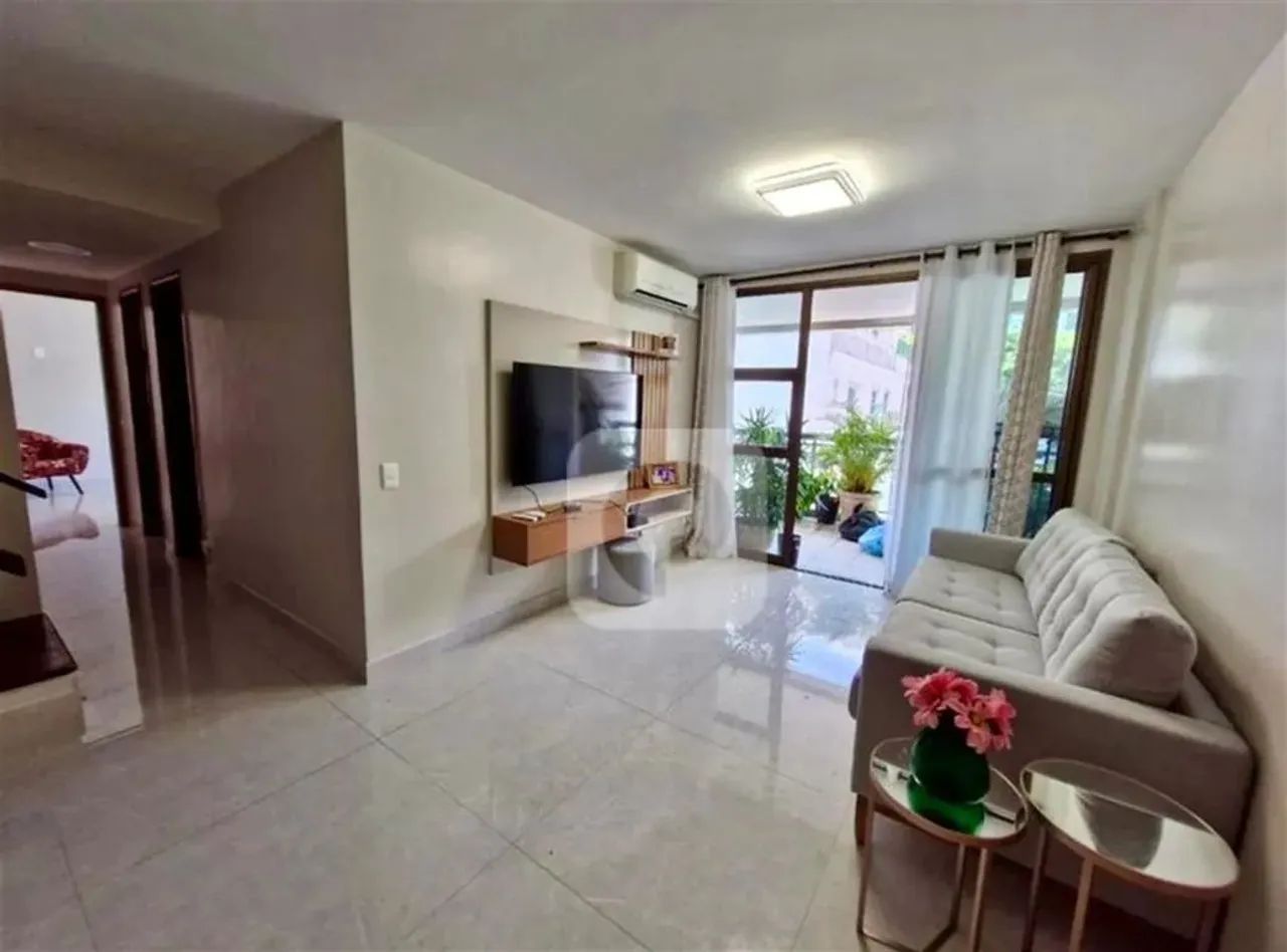 Cobertura à venda no Flamengo, 4 quartos, 1 suíte, 3 vagas, 212m² - Foto 6