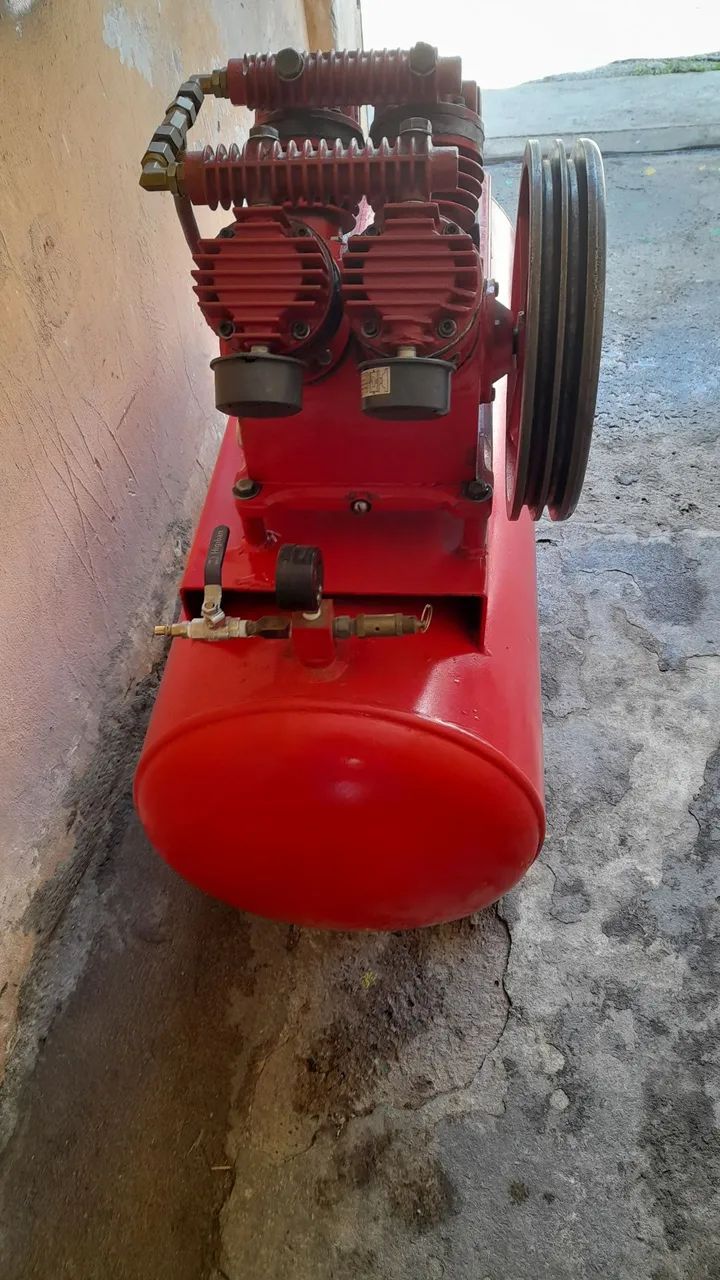 Compressor Douat  - Foto 3