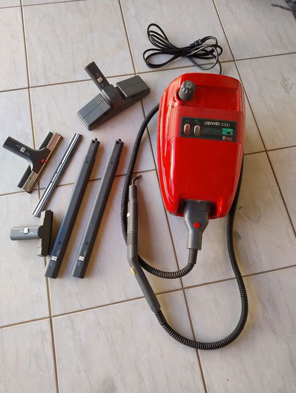 Vaporizador Polti Vaporetto 2000 - Foto 4