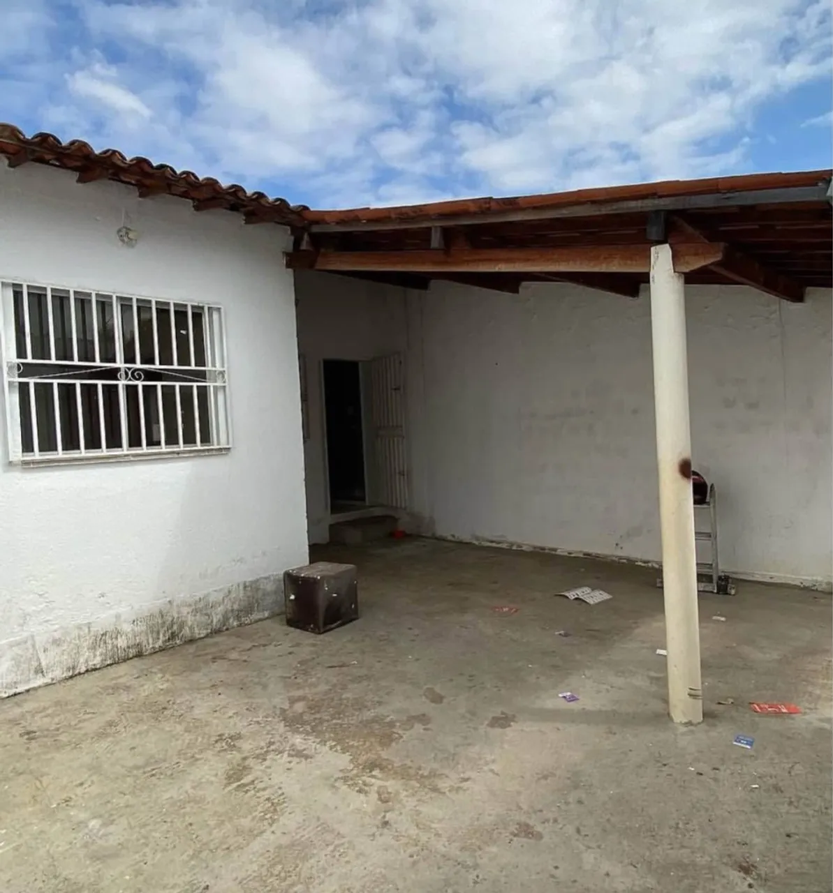 A venda esse imóvel no tapanã 
