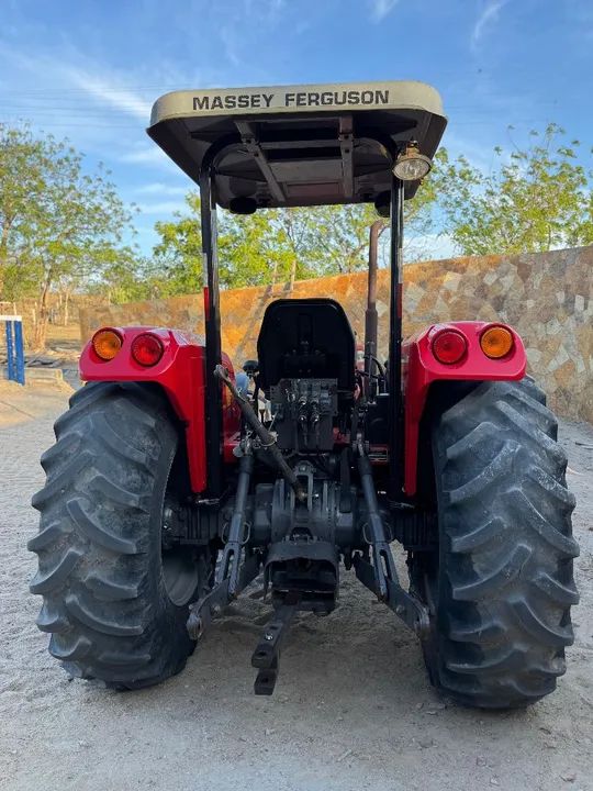 Trator Massey Ferguson 4280 - Foto 4