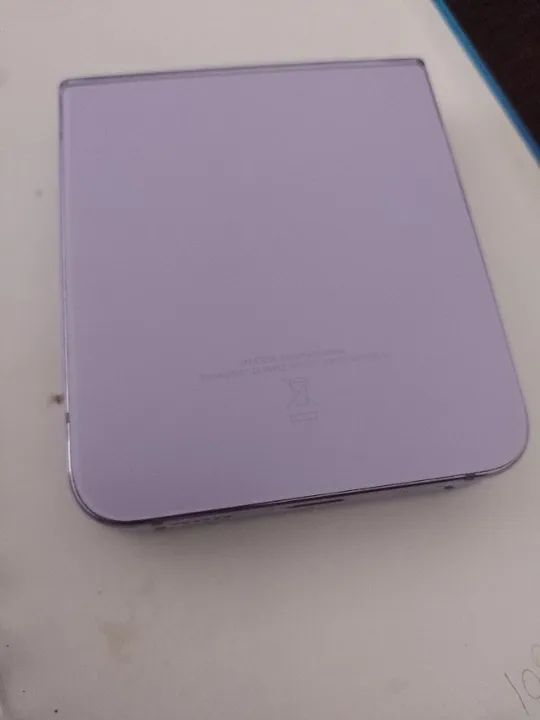 Z flip4 Retirada de peças 500,00 - Foto 2