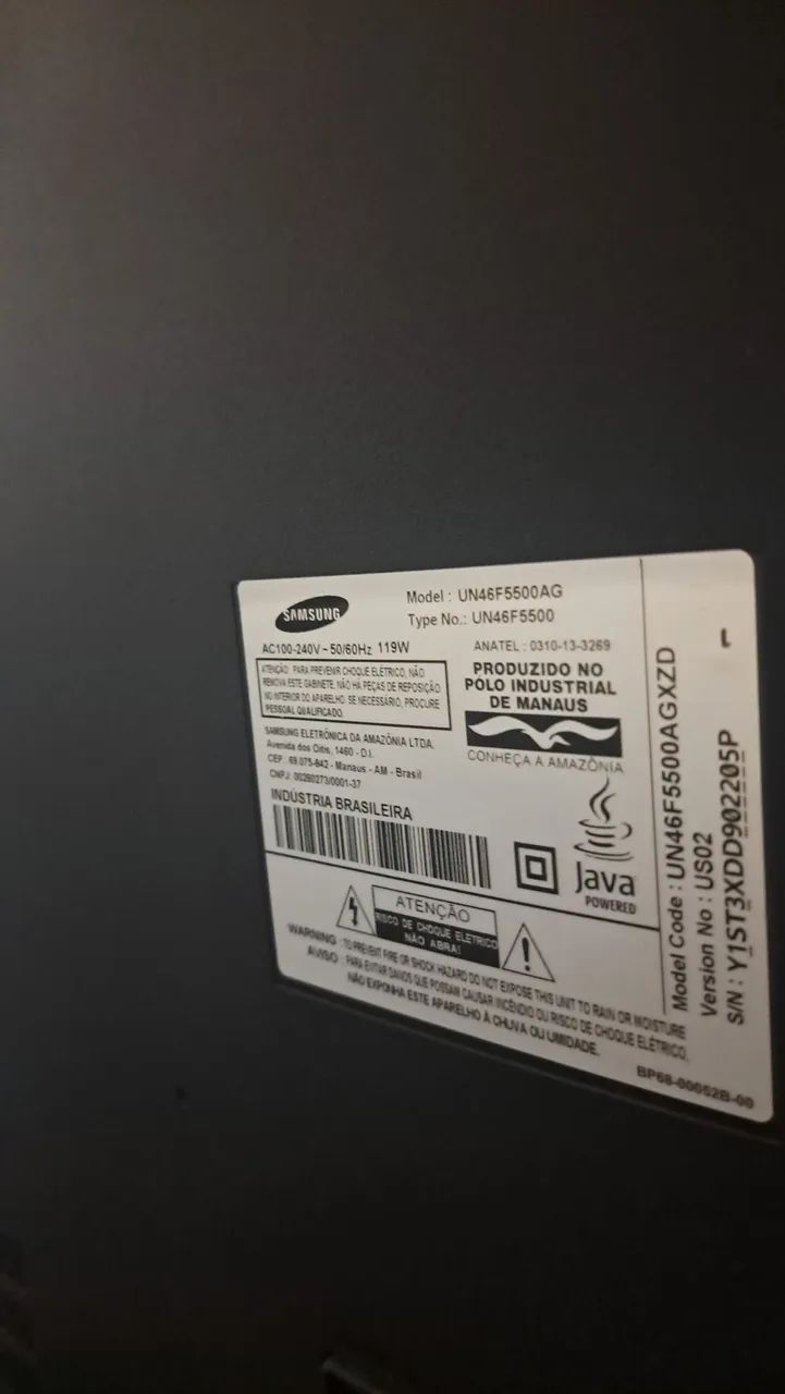 TV Samsung - Foto 4