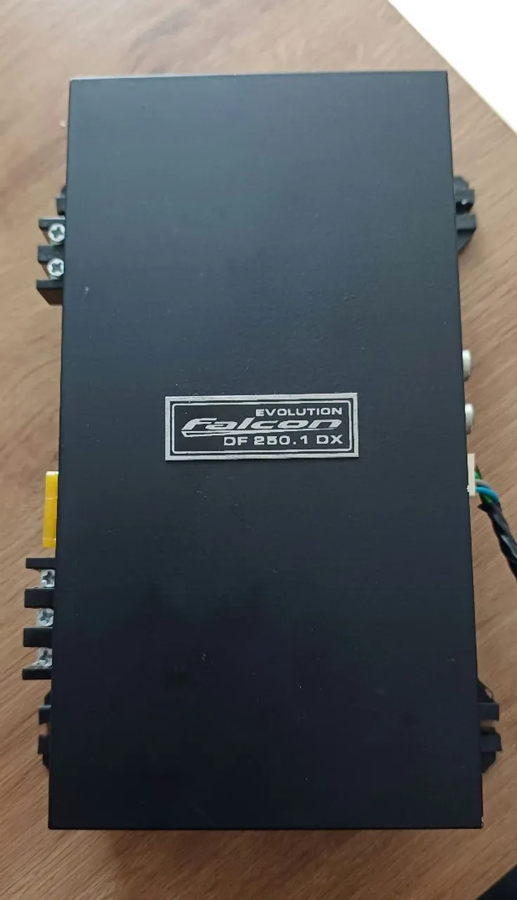 Amplificador Falcon Evolution DF 250.1 DX