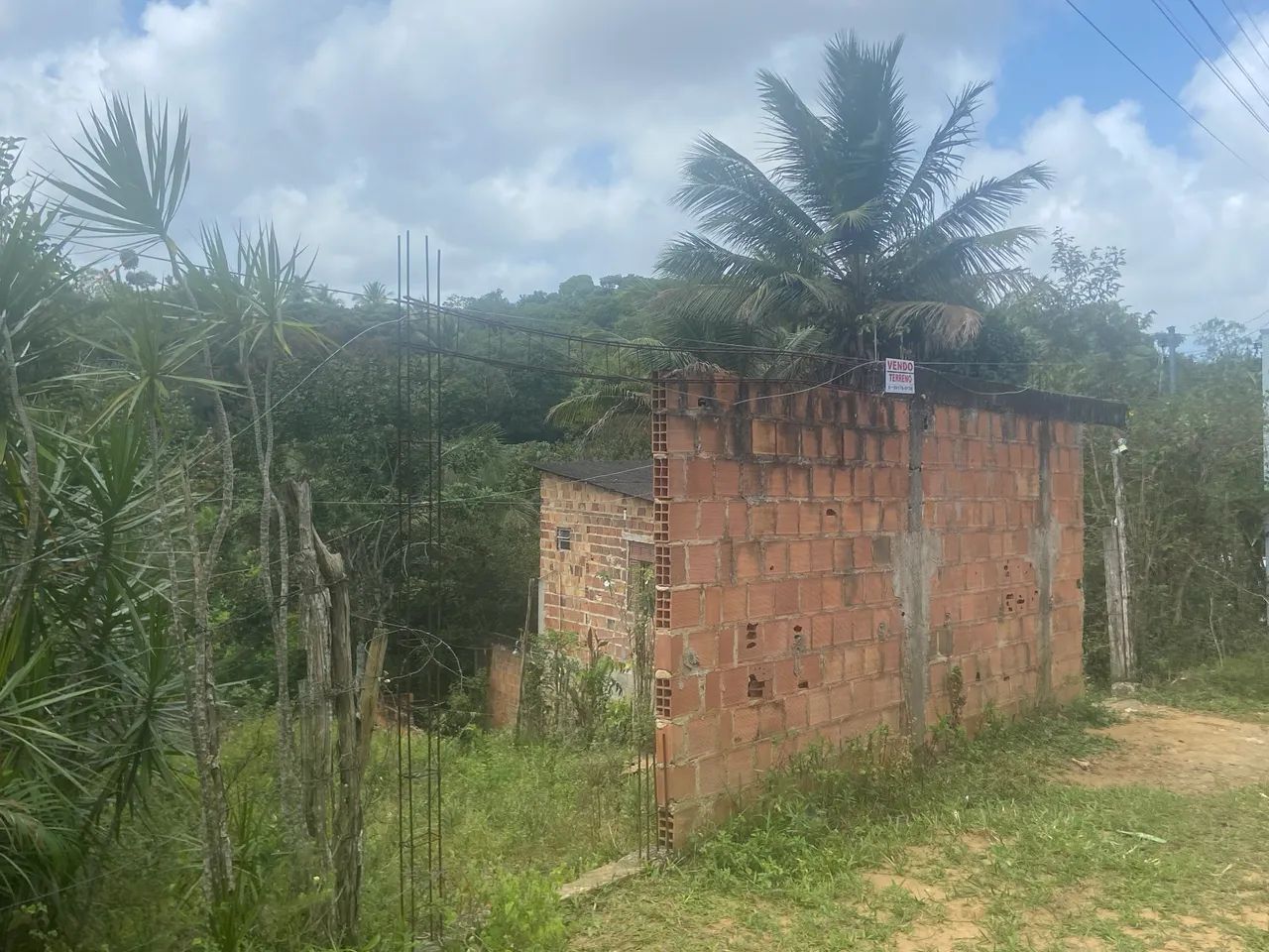 Oportunidade Terreno Cassange 105m2 - Foto 2